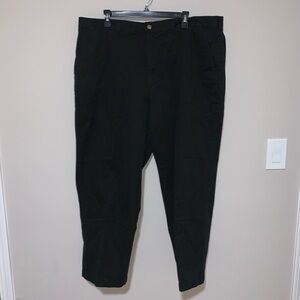 Men's Black Pants puritan 42W30L